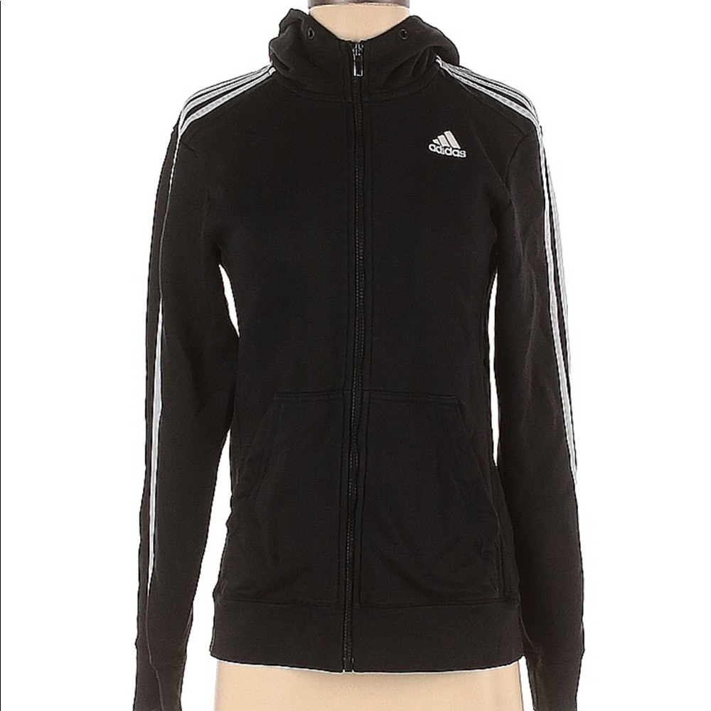 Adidas track jacket